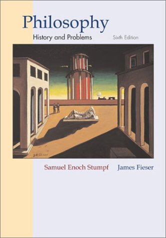 Philosophy History and Problems with Philosophy PowerWeb 6th 2003 (Revised) 9780072878288 Front Cover