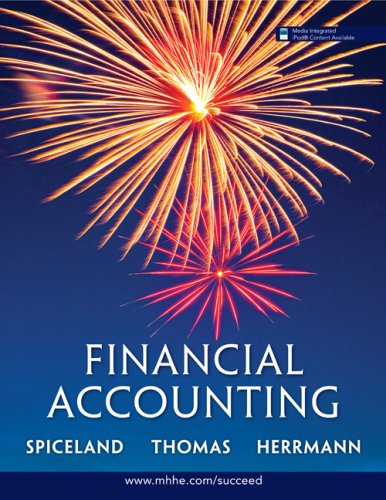 Financial Accounting w/Buckle Annual Report   2009 9780077282288 Front Cover