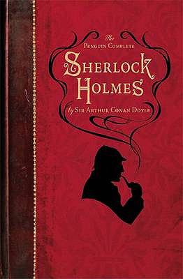 Penguin Complete Sherlock Holmes   2009 9780141040288 Front Cover
