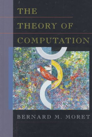 Theory of Computation  1st 1998 9780201258288 Front Cover