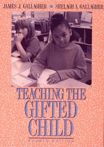 Teaching the Gifted Child  4th 1994 9780205148288 Front Cover