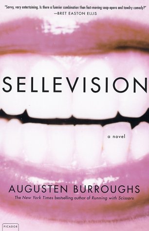 Sellevision A Novel  2003 (Revised) 9780312422288 Front Cover