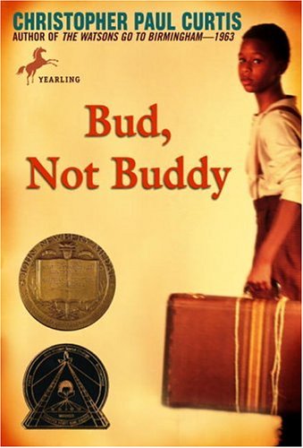 Bud, Not Buddy (Newbery Medal Winner)  1999 9780440413288 Front Cover