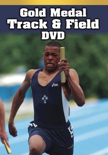 Gold Medal Track and Field  2005 9780736060288 Front Cover