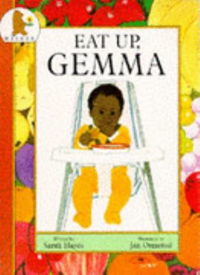 Eat Up, Gemma N/A 9780744513288 Front Cover