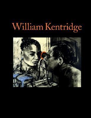 William Kentridge   2001 9780810942288 Front Cover