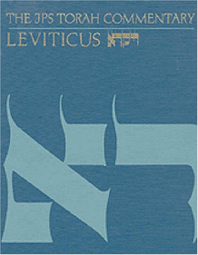 Leviticus   1989 9780827603288 Front Cover
