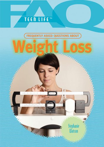 Frequently Asked Questions about Weight Loss   2013 9781448883288 Front Cover