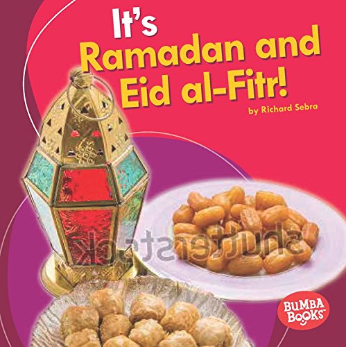 It's Ramadan and Eid Al-fitr!:   2016 9781512414288 Front Cover