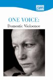 One Voice: Domestic Violence (DVD)  N/A 9781602322288 Front Cover