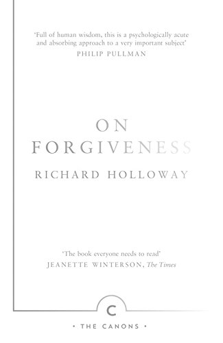 On Forgiveness How Can We Forgive the Unforgivable?  2015 9781782116288 Front Cover