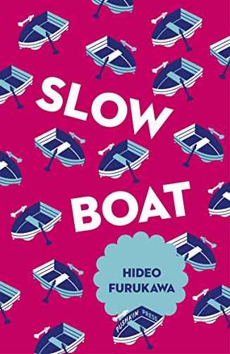 Slow Boat   2017 9781782273288 Front Cover