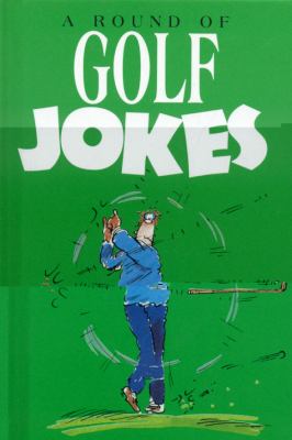 JB Round of Golf Jokes Ne  N/A 9781846342288 Front Cover