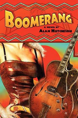 Boomerang   2009 9781849239288 Front Cover