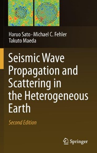 Seismic Wave Propagation and Scattering in the Heterogeneous Earth  2nd 2012 9783642230288 Front Cover
