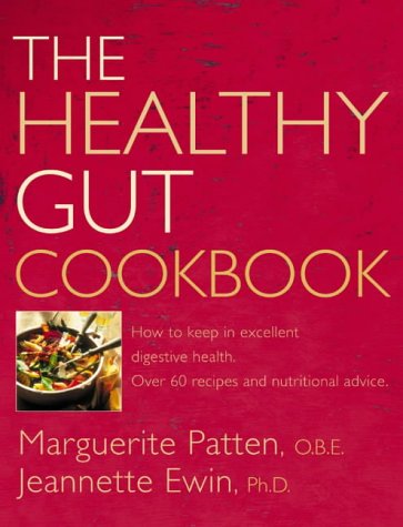 Healthy Gut Cookbook   2003 9780007141289 Front Cover