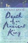 Death of an Ancient King N/A 9780007170289 Front Cover