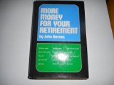 More Money for Your Retirement   1978 9780060102289 Front Cover