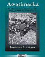 Awatimarka The Ethnoarchaeology of an Andean Herding Community  1995 9780155015289 Front Cover