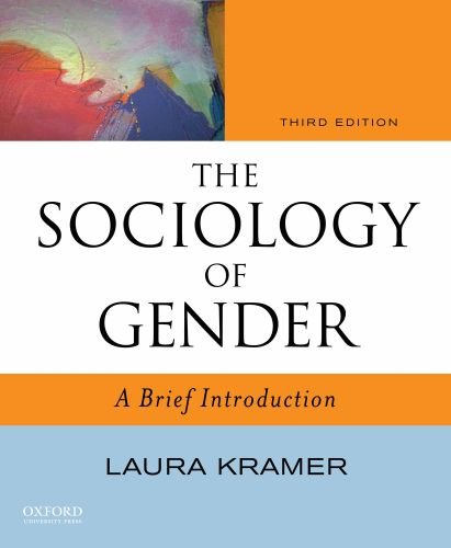 Sociology of Gender A Brief Introduction 3rd 2011 9780195389289 Front Cover