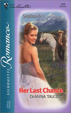 Her Last Chance   2002 9780373196289 Front Cover