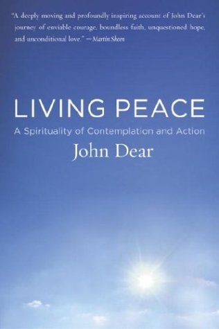 Living Peace A Spirituality of Contemplation and Action N/A 9780385498289 Front Cover
