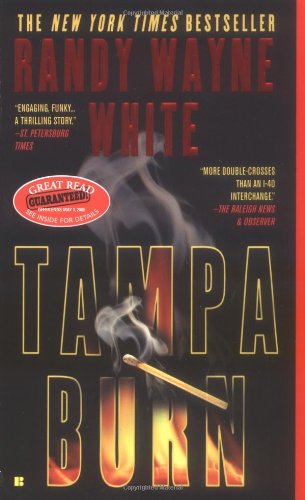 Tampa Burn  N/A 9780425202289 Front Cover