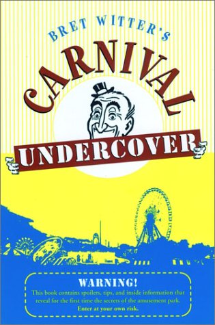 Carnival Undercover   2003 9780452284289 Front Cover