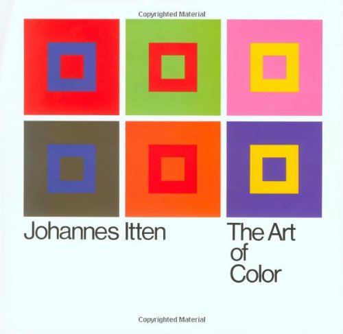 Art of Color   1974 (Revised) 9780471289289 Front Cover