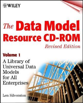Data Model Resource CD, Volume 1 A Library of Universal Data Models for All Enterprises 2nd 2001 (Revised) 9780471388289 Front Cover