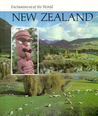 New Zealand  Revised  9780516027289 Front Cover