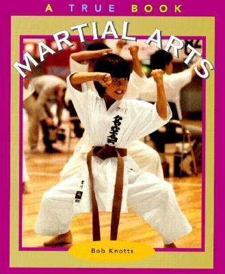 Martial Arts  N/A 9780516270289 Front Cover