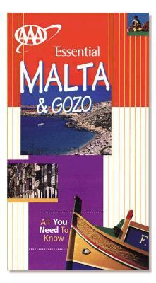 Malta and Gozo   2000 9780658006289 Front Cover