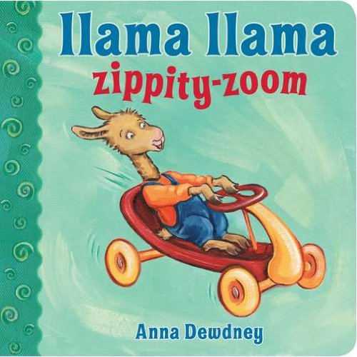Llama Llama Zippity-Zoom  N/A 9780670013289 Front Cover