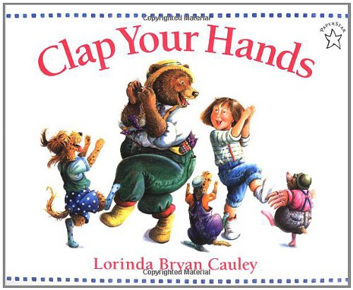 Clap Your Hands  N/A 9780698114289 Front Cover