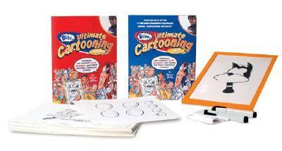 Blitz Ultimate Cartooning Kit  N/A 9780762419289 Front Cover