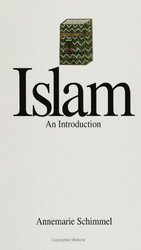 Islam An Introduction N/A 9780791413289 Front Cover