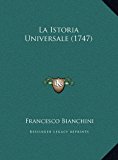 Istoria Universale  N/A 9781169817289 Front Cover