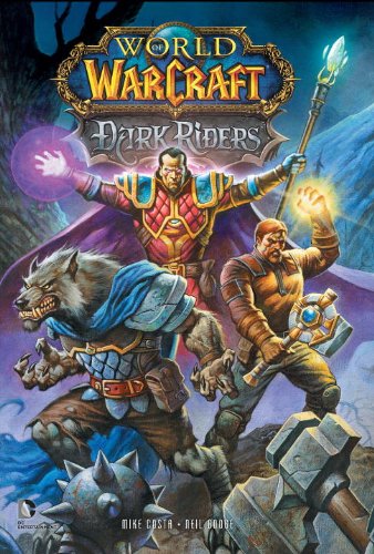 World of Warcraft Dark Riders   2014 9781401230289 Front Cover