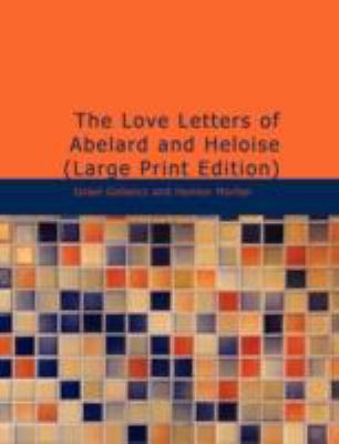 Love Letters of Abelard and Heloise N/A 9781437529289 Front Cover
