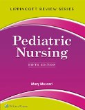 Pediatric Nursing:   2015 9781451194289 Front Cover