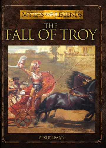 Troy Last War of the Heroic Age  2014 9781472801289 Front Cover