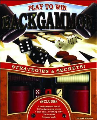 Backgammon Strategies and Secrets!  2008 9781592237289 Front Cover