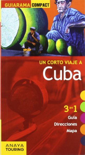 Cuba:  2012 9788499353289 Front Cover