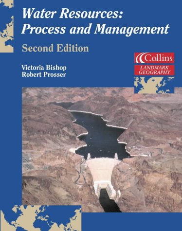 Water Resources (Landmark Geography) N/A 9780007114290 Front Cover