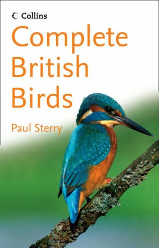 Complete British Birds   2004 9780007172290 Front Cover