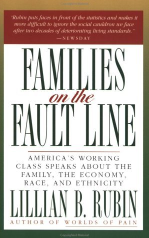 Families on the Fault Line  N/A 9780060922290 Front Cover