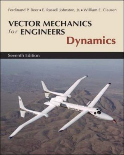 Vector Mechanics for Engineers N/A 9780071218290 Front Cover