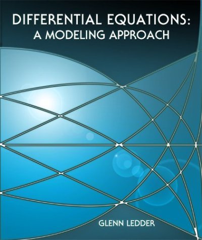 Differential Equations A Modeling Approach  2005 9780072422290 Front Cover