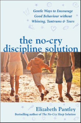 The No-cry Discipline Solution N/A 9780077117290 Front Cover